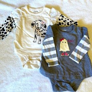 Baby Gap onesies